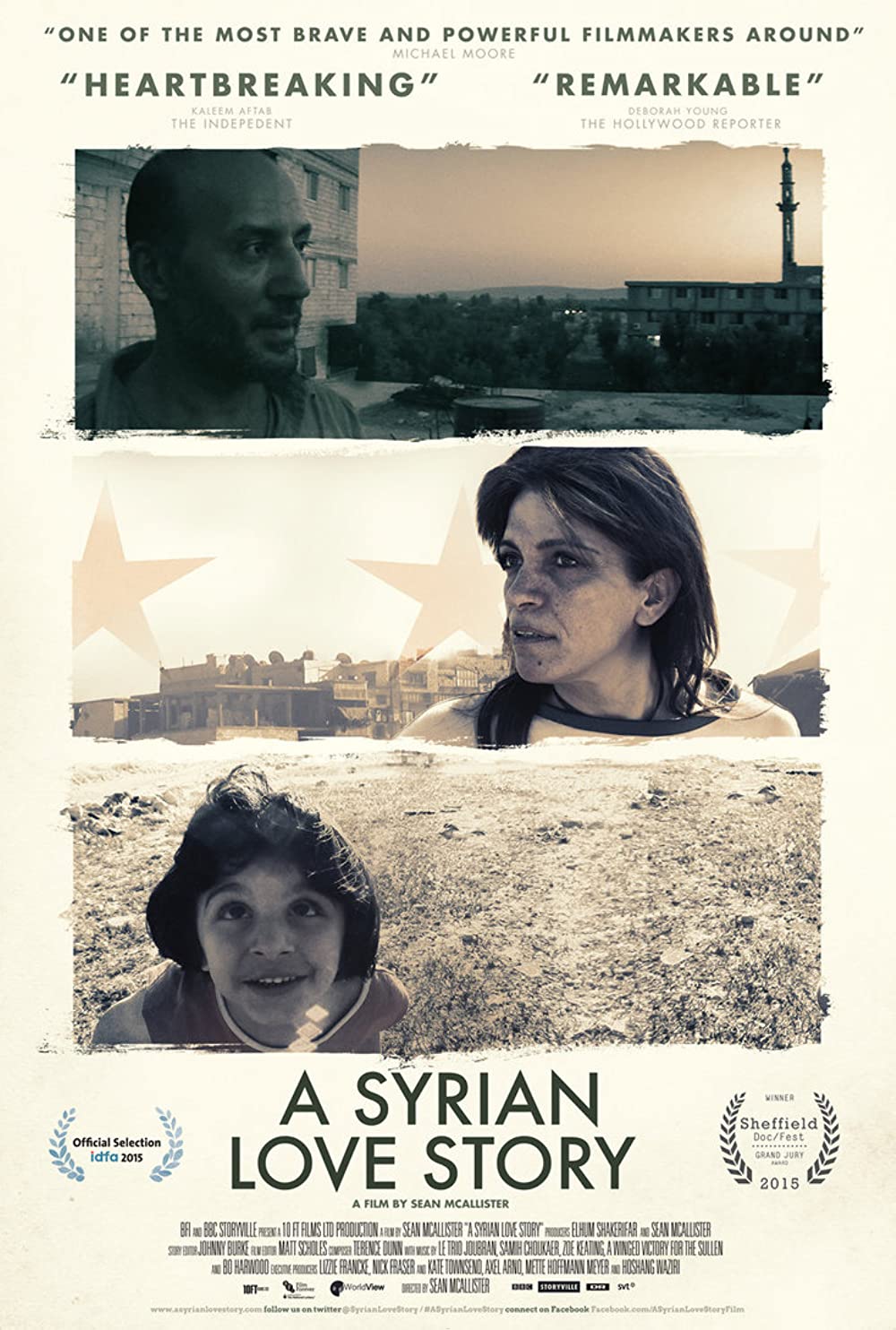     A Syrian Love Story